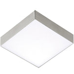 Trim 15.5" SQ LED Flush Mount 3000K