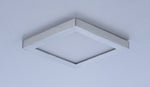 Wafer LED 4.5" SQ 3000K Wall/Flush Mount