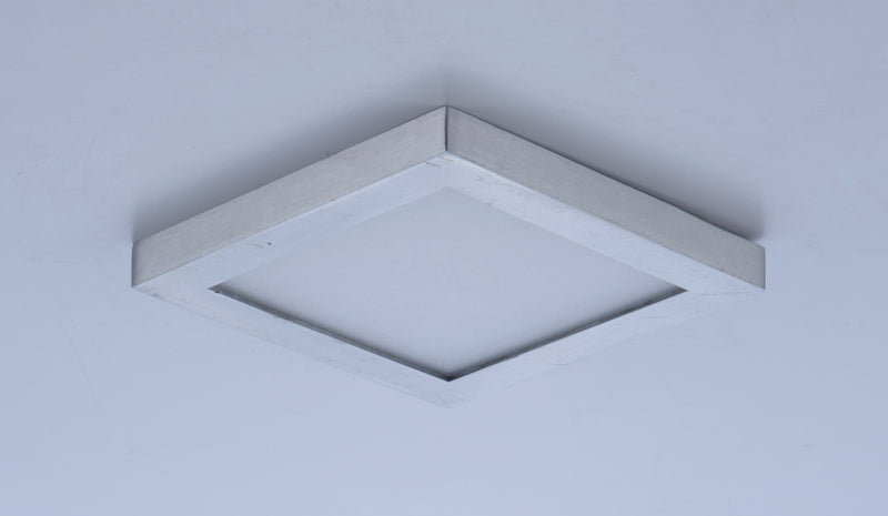 Wafer LED 4.5" SQ 3000K Wall/Flush Mount