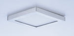 Wafer LED 4.5" SQ 3000K Wall/Flush Mount