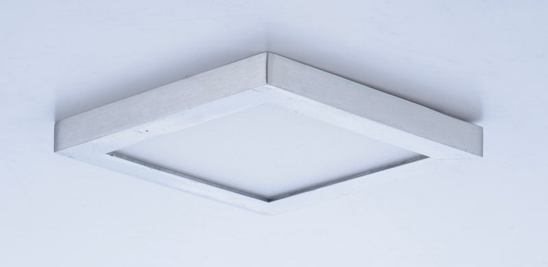 Wafer LED 4.5" SQ 3000K Wall/Flush Mount