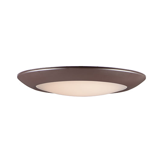 Diverse LED 13" Flush Mount, Dimmable, 3000K