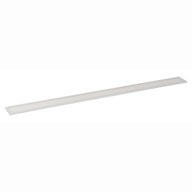 Wafer LED 4.75" x 48" Linear Flush Mount