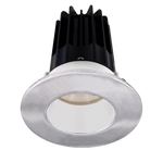 2" Recessed LED, 8W, 2700K, Multiple Reflectors and Round Trims