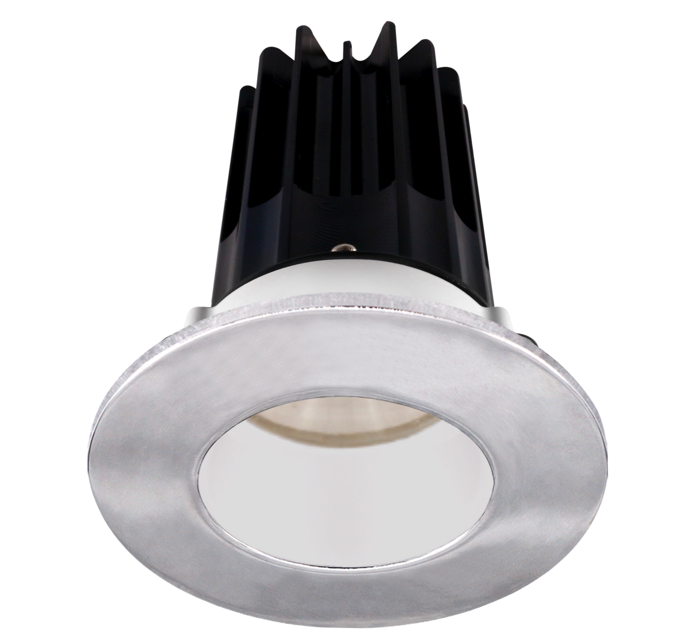 2" Round Recessed LED, 15W, 3000K, Multiple Reflectors and Round Trims