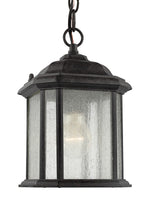 60029-746, One Light Outdoor Semi-Flush Convertible Pendant , Kent Collection