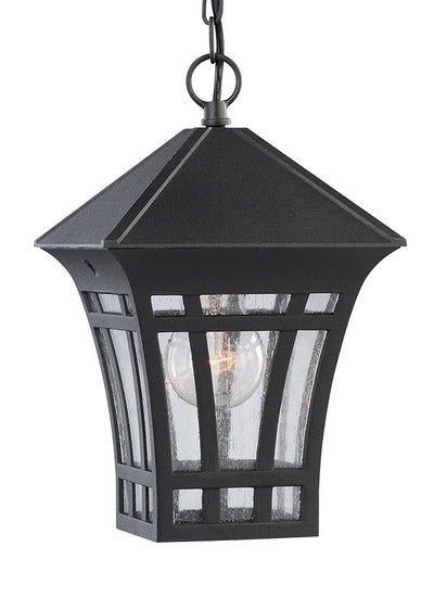 60131-12, One Light Outdoor Pendant , Herrington Collection