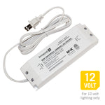 60 Watt Universal Dimming LED Driver, 12-Volt DC