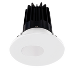 2" Round Recessed LED, 15W, 3000K, Multiple Reflectors and Round Trims