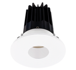 2" Round Recessed LED, 15W, 3000K, Multiple Reflectors and Round Trims