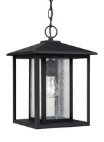 62027-12, One Light Outdoor Pendant , Hunnington Collection