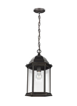 6238701-12, One Light Outdoor Pendant , Sevier Collection