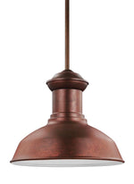 6247701-44, One Light Outdoor Pendant , Fredricksburg Collection