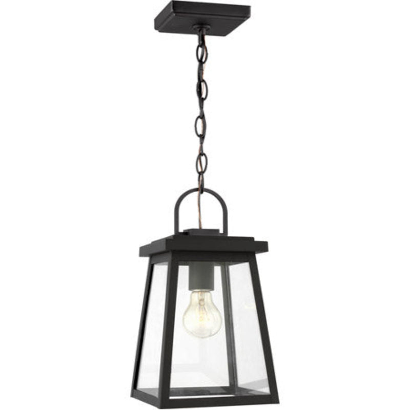 Founders 1 Light 7" Outdoor Pendant