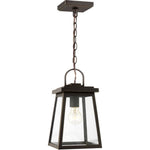 Founders 1 Light 7" Outdoor Pendant