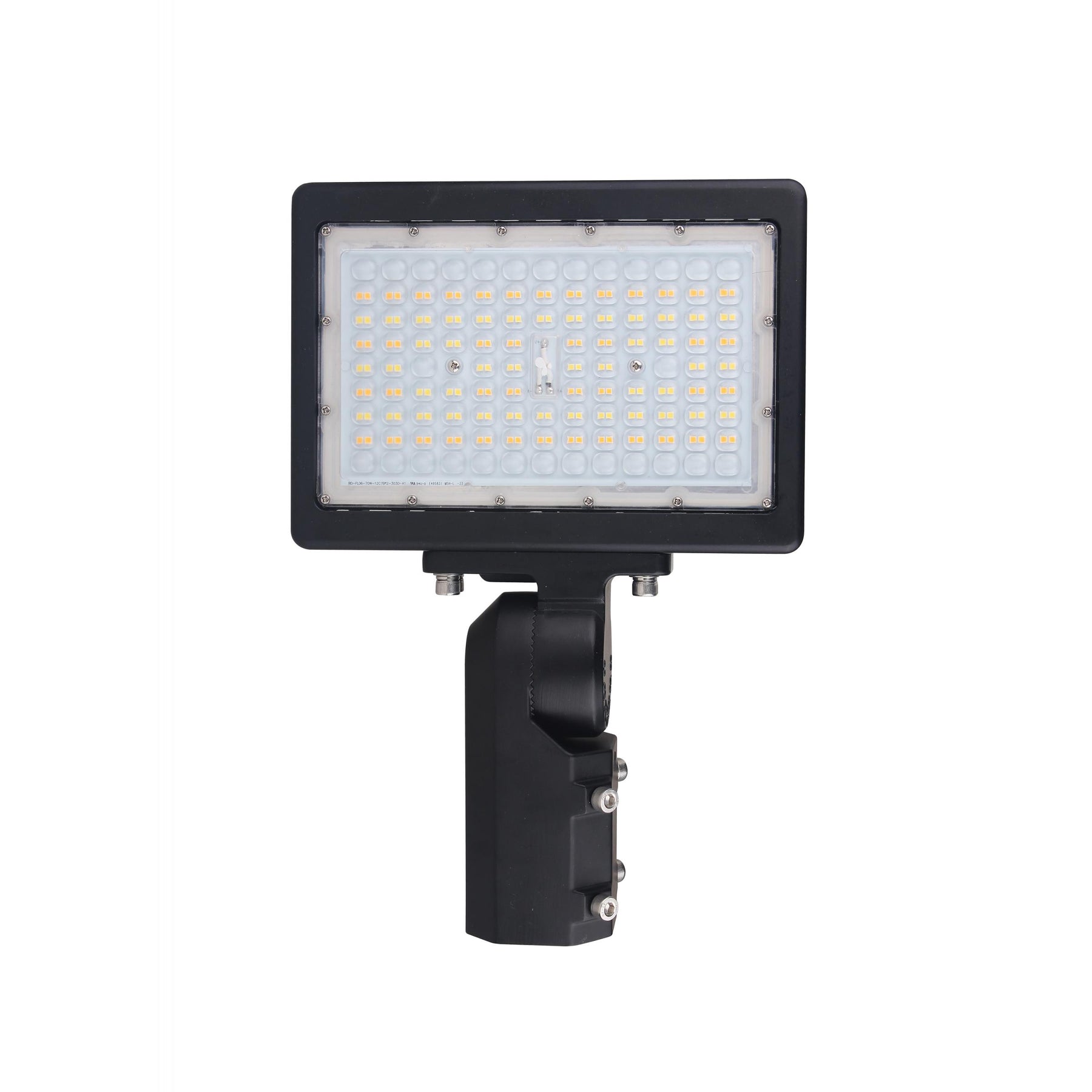 LED Flood Light, 150 Watt, 120-277V, 19500 Lumens, 4000K or 5000K, Bronze Finish