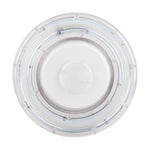 LED Canopy Light, 25 Watt, 2800-3300 Lumens, 120-277V, CCT Selectable, 3000K/4000K/5000K, White or Bronze Finish