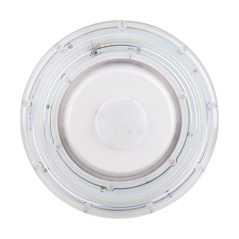 LED Canopy Light, 55 Watt, 6200-7500 Lumens, 120-277V, CCT Selectable, 3000K/4000K/5000K, White or Bronze Finish