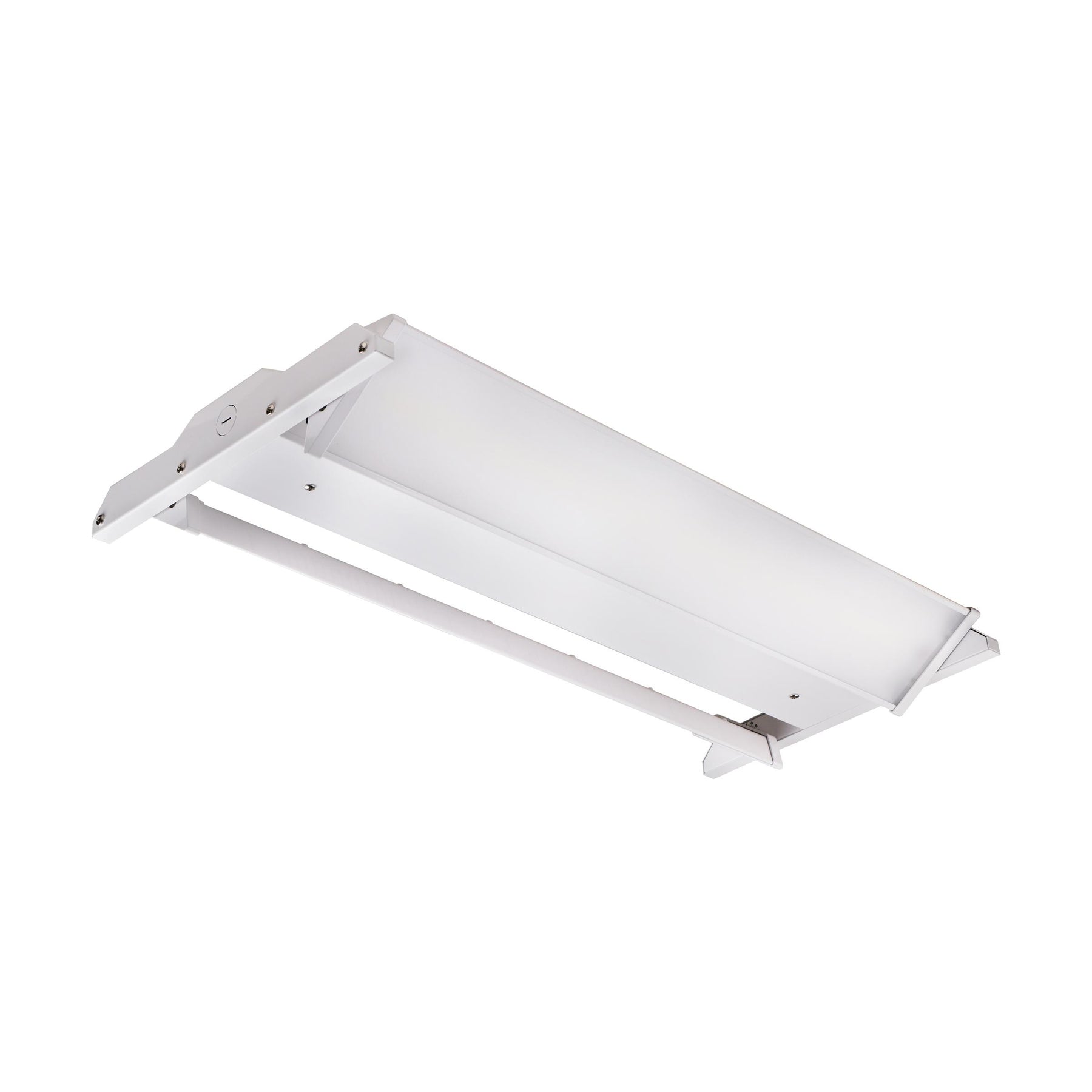 Adjustable LED High Bay, 220 Watt, 120-277V, 30300 Lumen, 4000K or 5000K