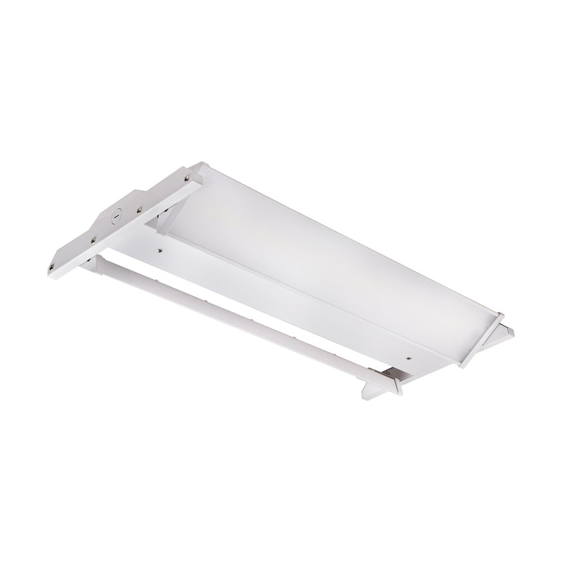 Adjustable LED High Bay, 110 Watt, 120-277V, 15200 Lumen, 4000K or 5000K