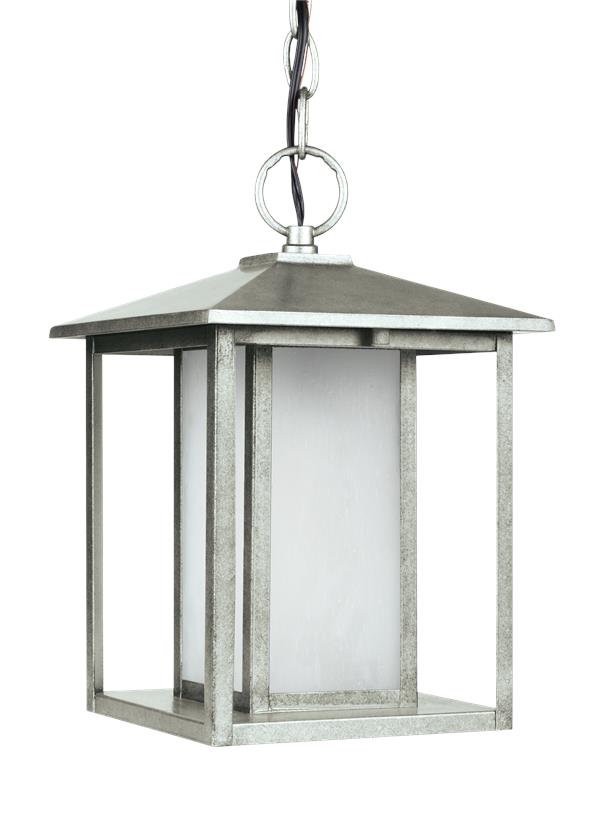 69029EN3-57, One Light Outdoor Pendant , Hunnington Collection