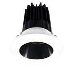 2" Round Recessed LED, 15W, 2700K, Multiple Reflectors and Round Trims