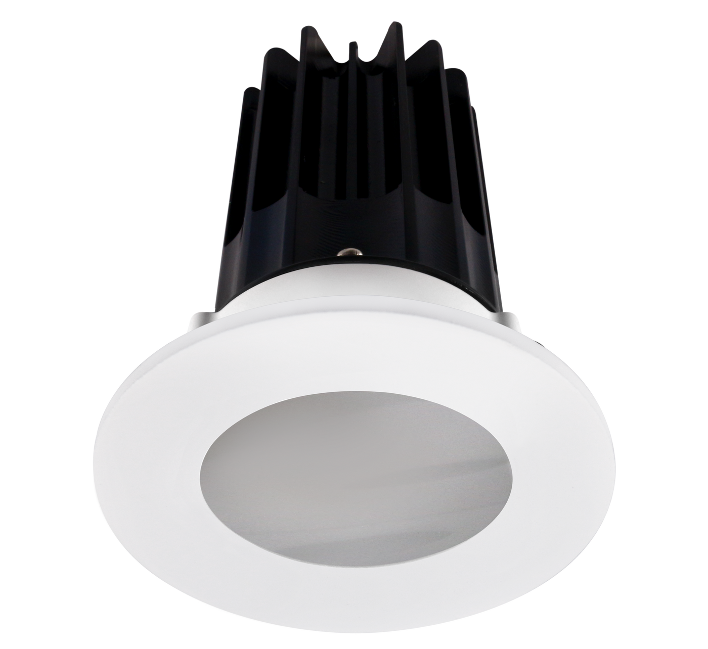 2" Recessed LED, 8W, 2700K, Multiple Reflectors and Round Trims