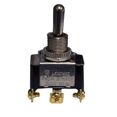 Heavy Duty Toggle 1 Pole Switch