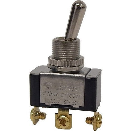 Heavy Duty 1 Pole Toggle Switch