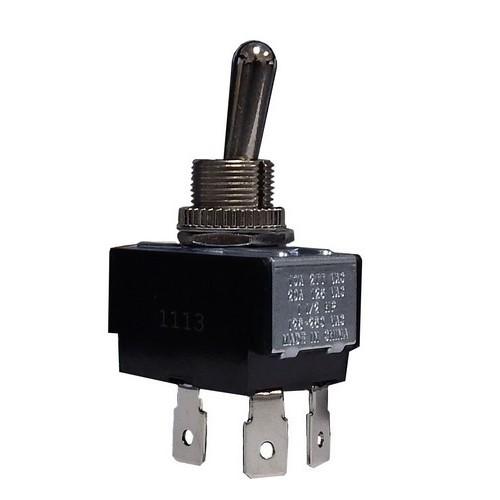 Heavy Duty 2 Pole Toggle Switch