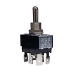 Heavy Duty 2 Pole Toggle Switch