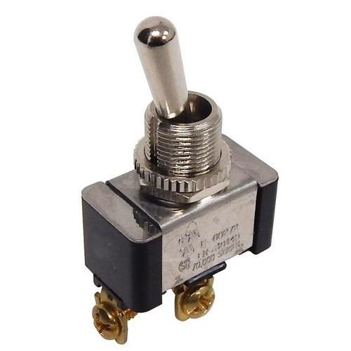 Heavy Duty Momentary Contact Toggle Switch