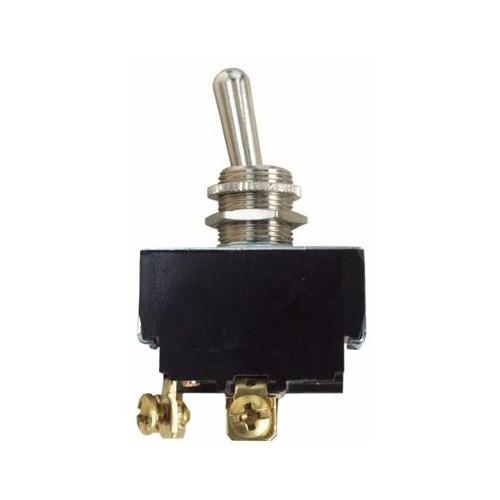 Heavy Duty Momentary Contact Toggle Switch