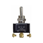 Heavy Duty Momentary Contact Toggle Switch