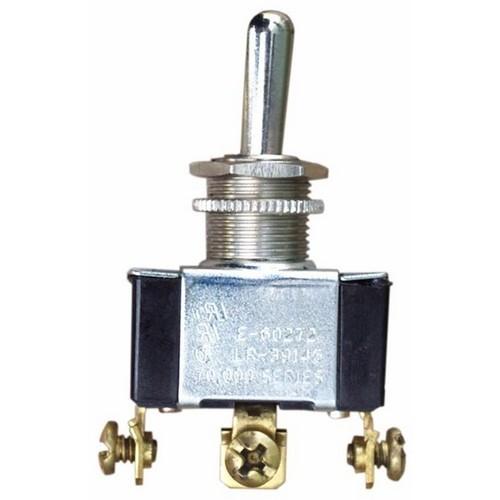 Heavy Duty Momentary Contact Toggle Switch