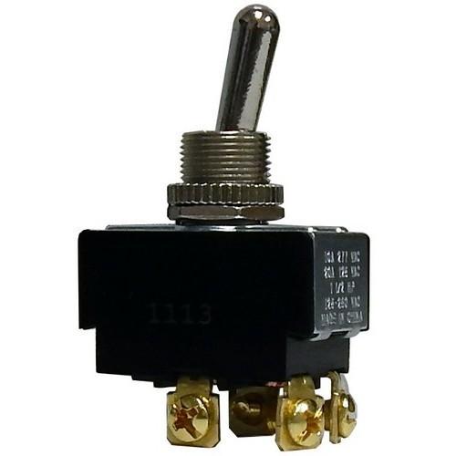 Heavy Duty Momentary Contact Toggle Switch