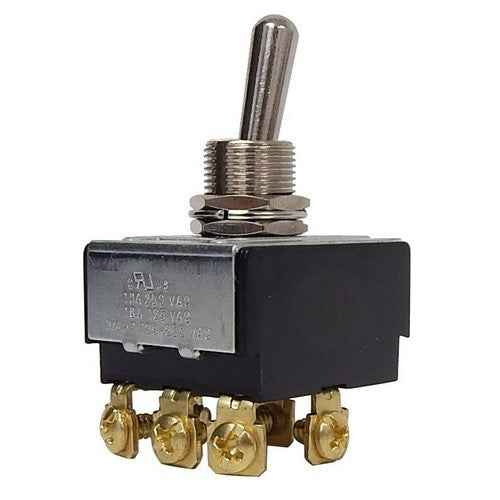 Heavy Duty 3 Pole Toggle Switch