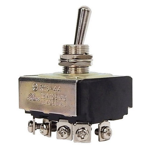 Heavy Duty 4 Pole Toggle Switch