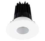 2" Recessed LED, 8W, 2700K, Multiple Reflectors and Round Trims