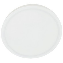 8 Inch Driverless LED Color Changing Round Panel, 15 Watt, 120V, 650 Lumens, 3000K, 4000K or 5000K