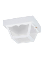 7567-15, One Light Outdoor Ceiling Flush Mount , Outdoor Ceiling Collection