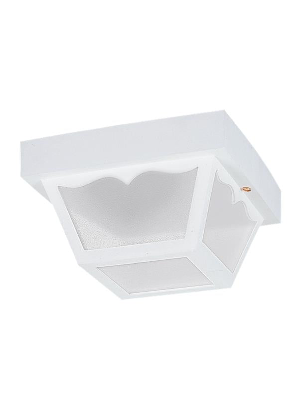 7567EN3-15, One Light Outdoor Ceiling Flush Mount , Outdoor Ceiling Collection