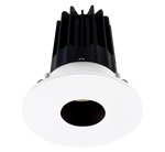 2" Recessed LED, 8W, 2700K, Multiple Reflectors and Round Trims