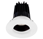 2" Recessed LED, 8W, 2700K, Multiple Reflectors and Round Trims