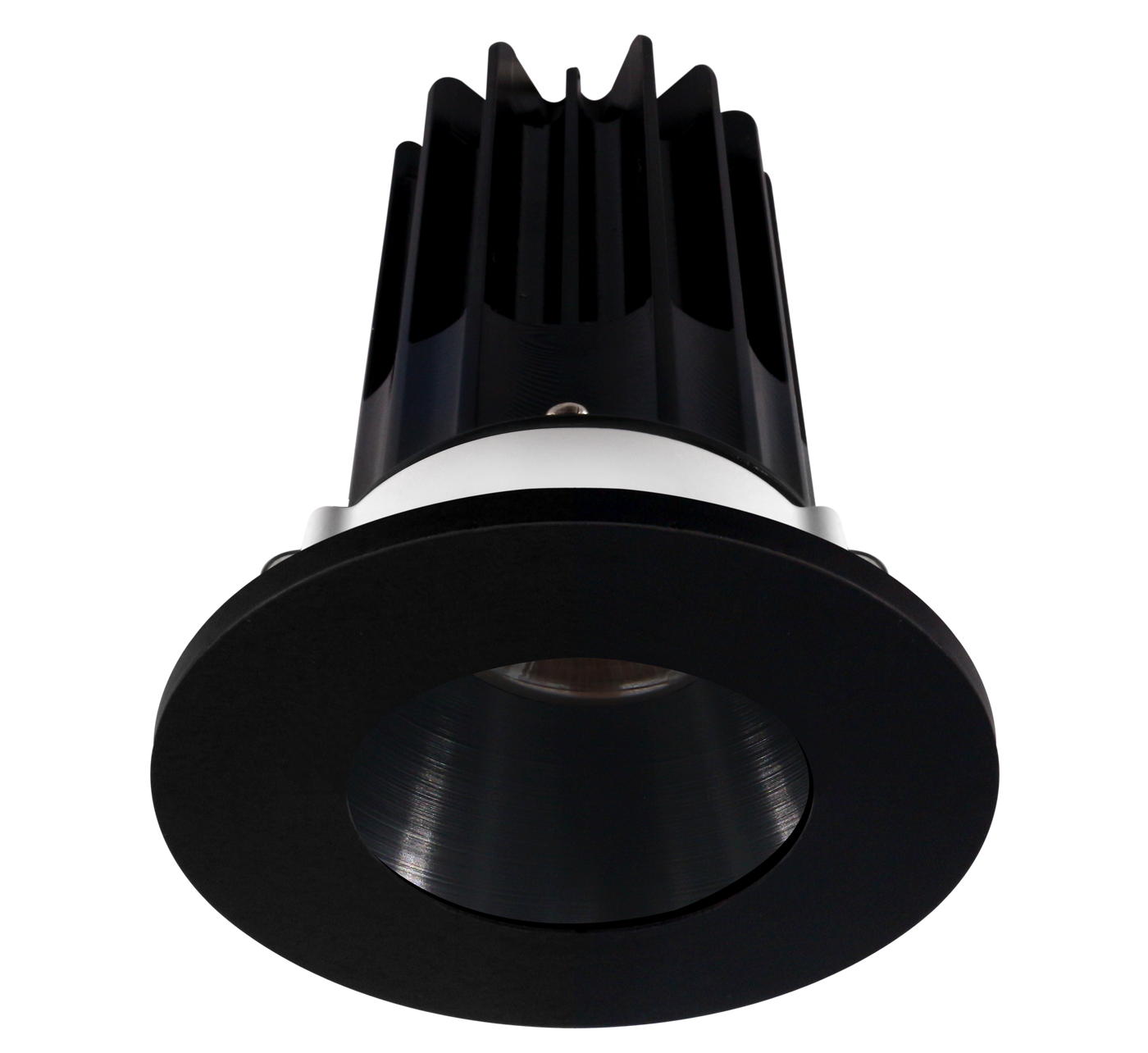 2" Recessed LED, 8W, 2700K, Multiple Reflectors and Round Trims