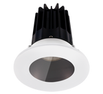 2" Round Recessed LED, 15W, 2700K, Multiple Reflectors and Round Trims