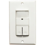 Wall Mount Occupancy/Vacancy Sensors, Double Pole