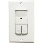 Wall Mount Occupancy/Vacancy Sensors, Double Pole