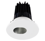 2" Round Recessed LED, 15W, 3000K, Multiple Reflectors and Round Trims