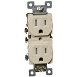 Residential Grade Tamper Resistant Duplex Receptacle